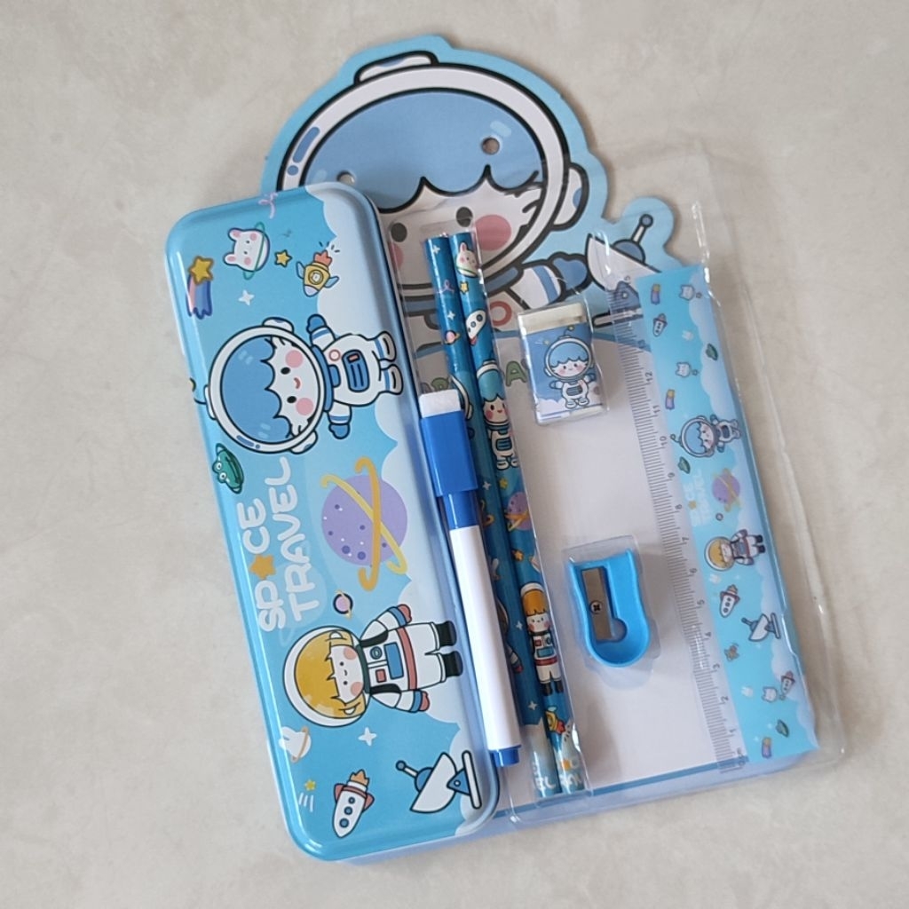 

Kotak Pensil Set Anak
