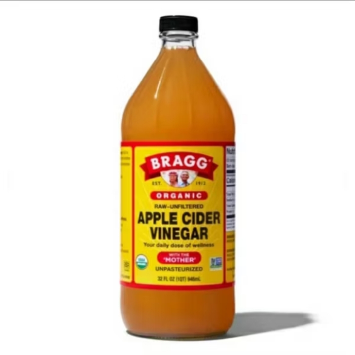 

Bragg Apple Cider Vinegar ACV 946 ml Cuka Apel