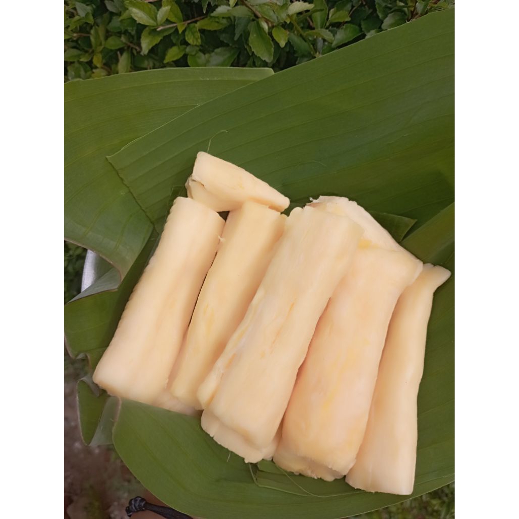 

Tape singkong mentega 500gr