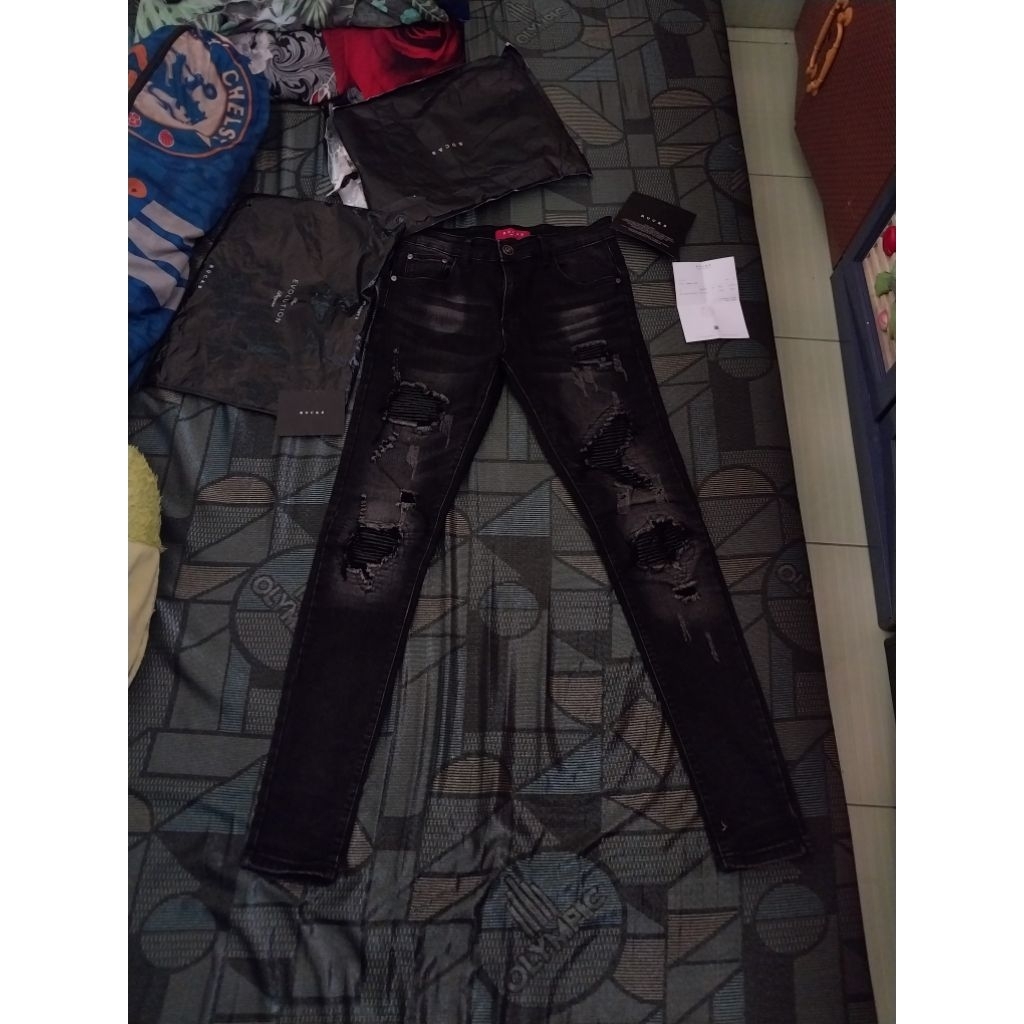 rucas jeans season 8 sz 30 second like new