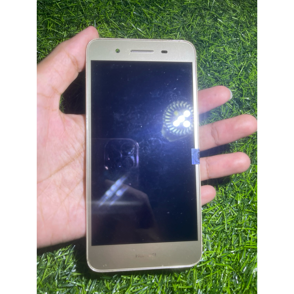 LCD HUAWEI GR3-T46-L32 ORIGINAL ASLI COPOTAN