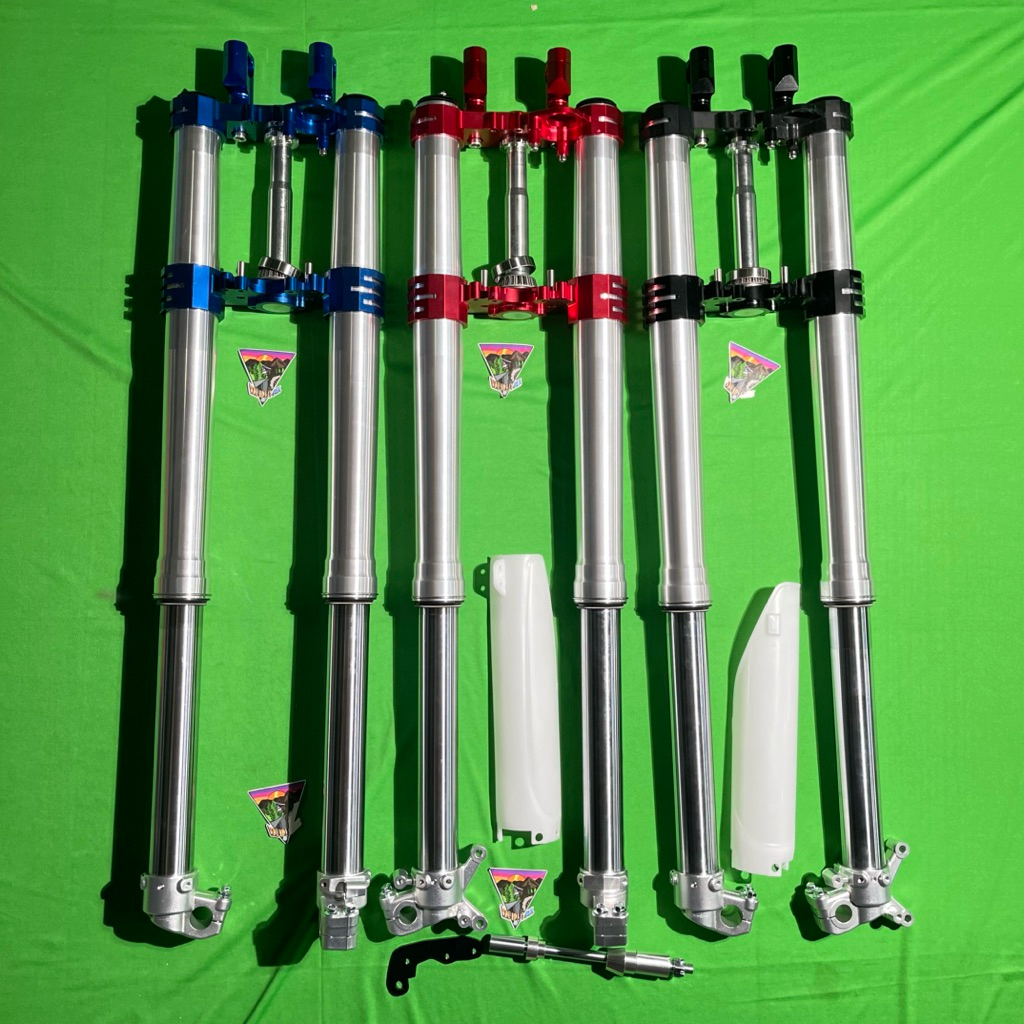 USD DELKEVIC 2025 Shock Depan PNP WR155 Tekmo