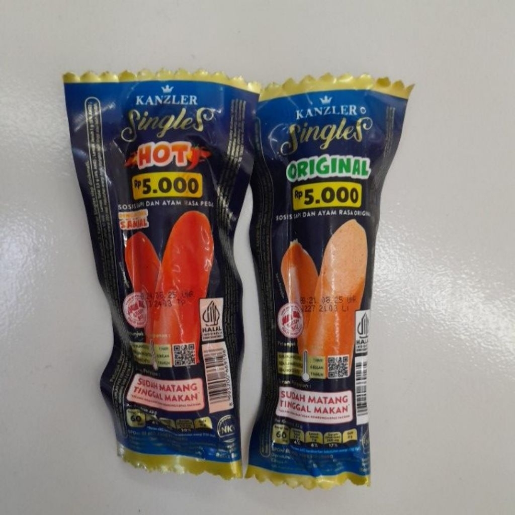 

KANZLER SOSIS MINI 35GR ORIGINAL