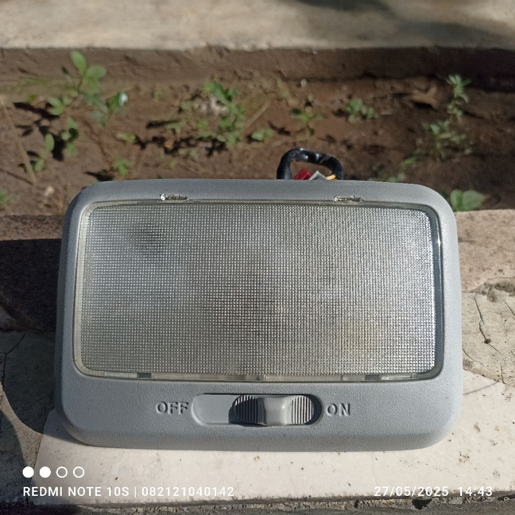 lampu plafon honda crv gen 1 original copotan