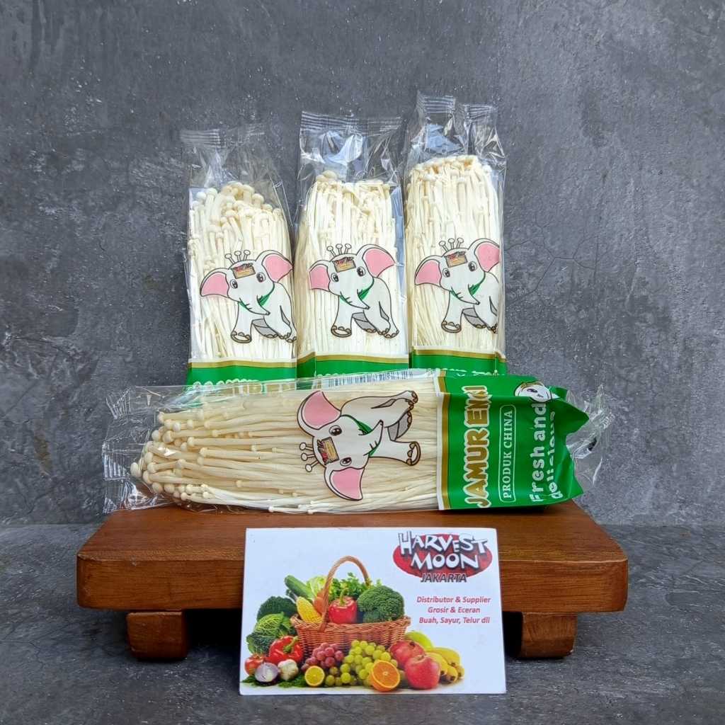 

HarvestMoon Jamur Enoki Per Dus