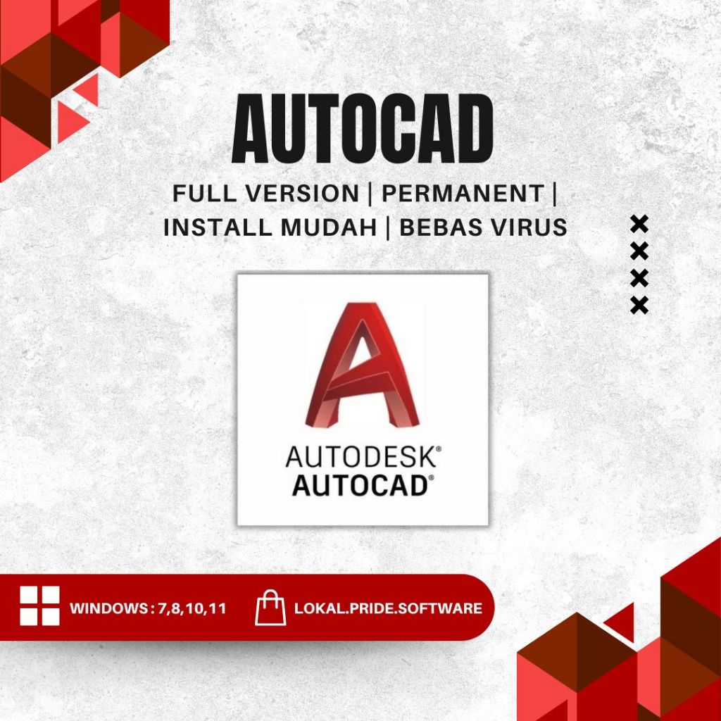 Autodesk Autocad Products All Version Full Version