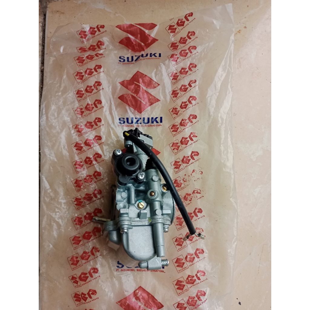 karbu mikuni suzuki shogun sp125