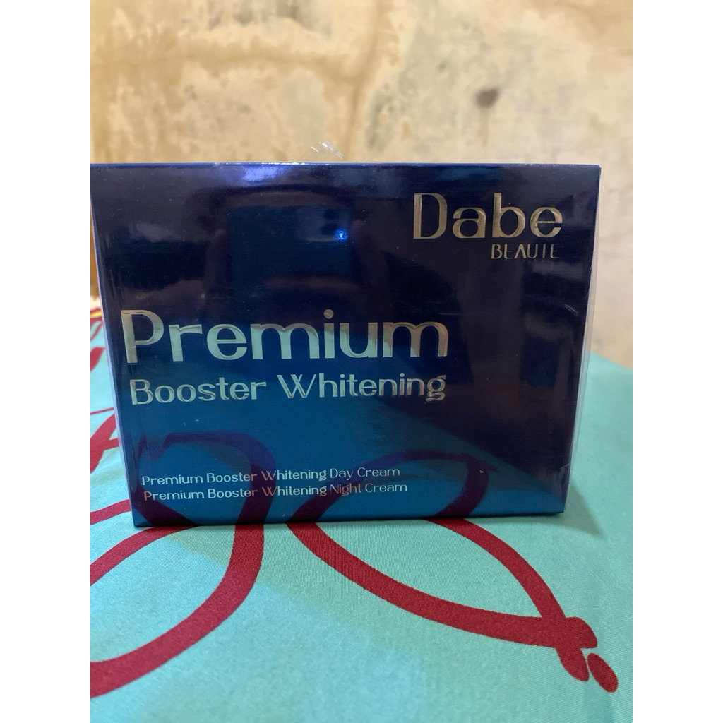 Dabe beaute premium booster whitening