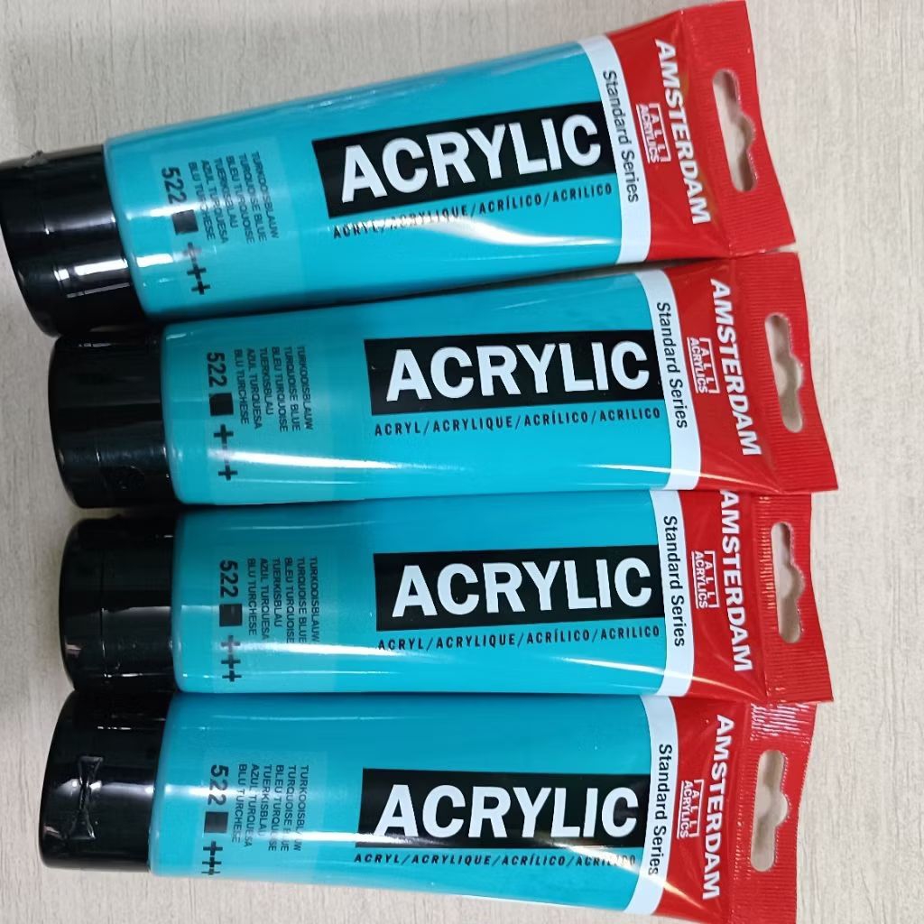 

cat amsterdam 120 ml turkishblue