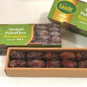 

KURMA MEDJOL PALESTINA TAAJIR PREMIUM 500 gram