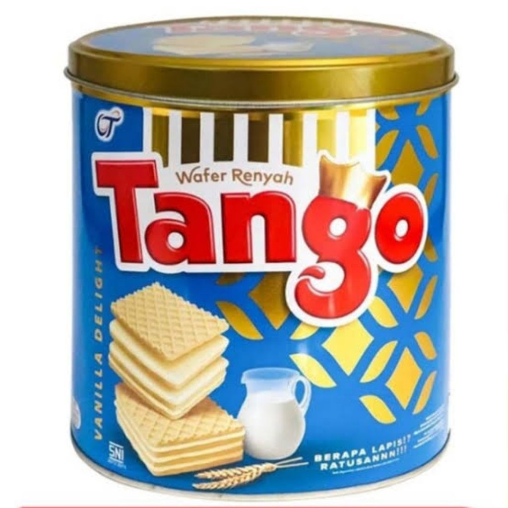 

Tango Wafer Kaleng 270 gram