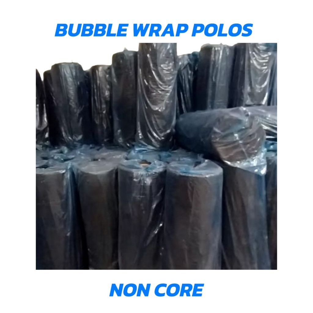 

PROMO bubble wrap 2,5 kg 125cm x 50m HIGH QUALITY - KHUSUS GOJEK