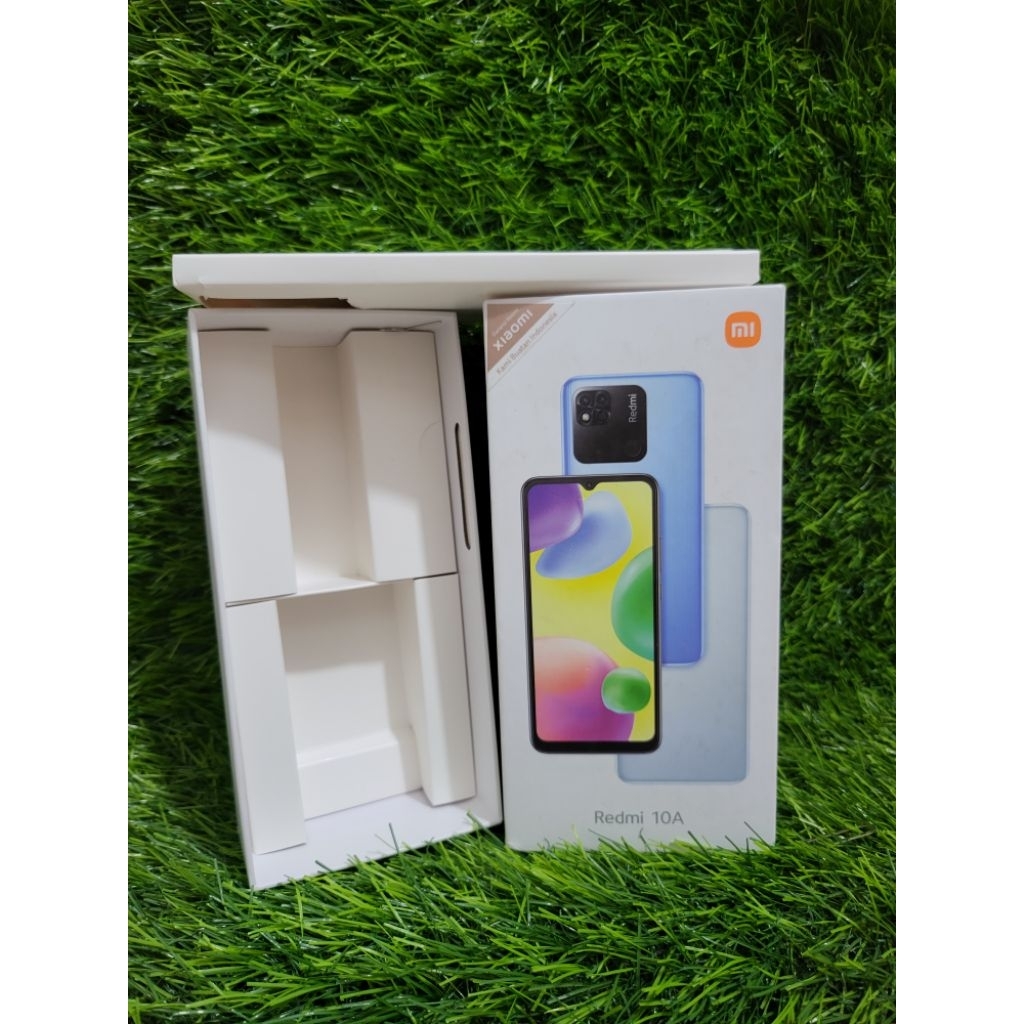 

DUS BOX KOTAK ORIGINAL XIAOMI REDMI 10A