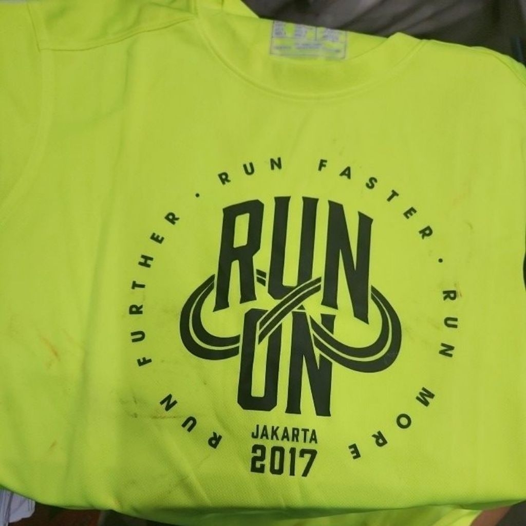 jersey New Balance size M ada noda