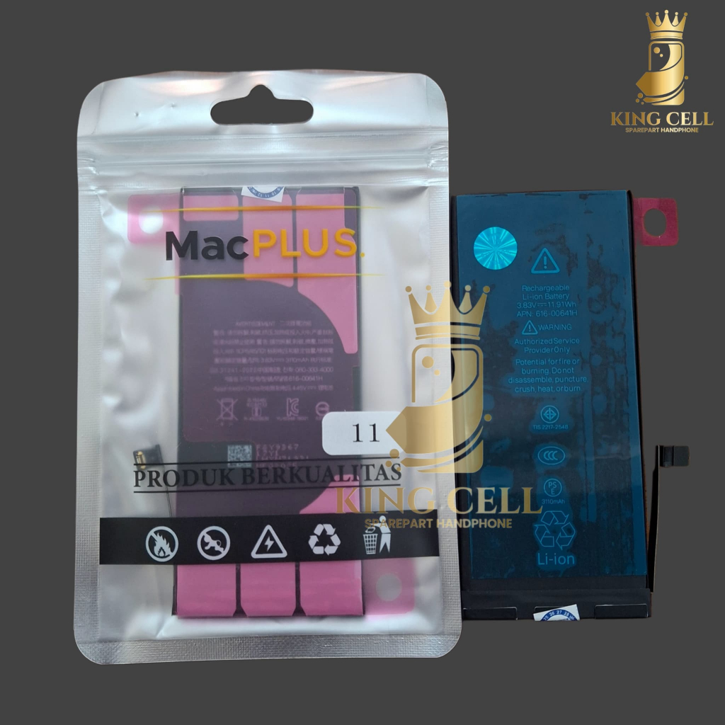 BATERAI IPHONE 11  / BATTERY / BATRE