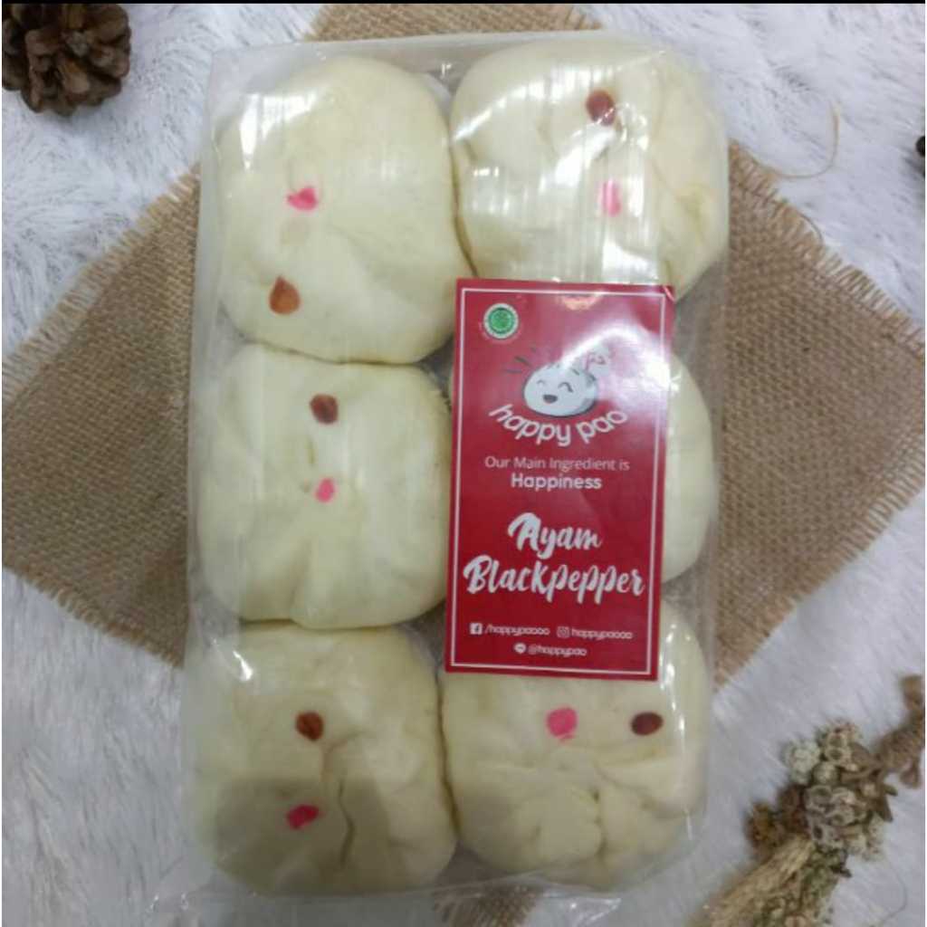 

Pao Ayam Blackpapper