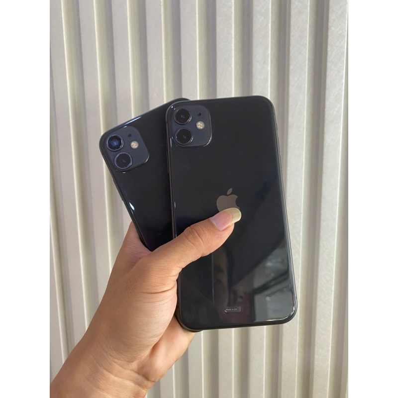 second iphone 11 64gb iBox