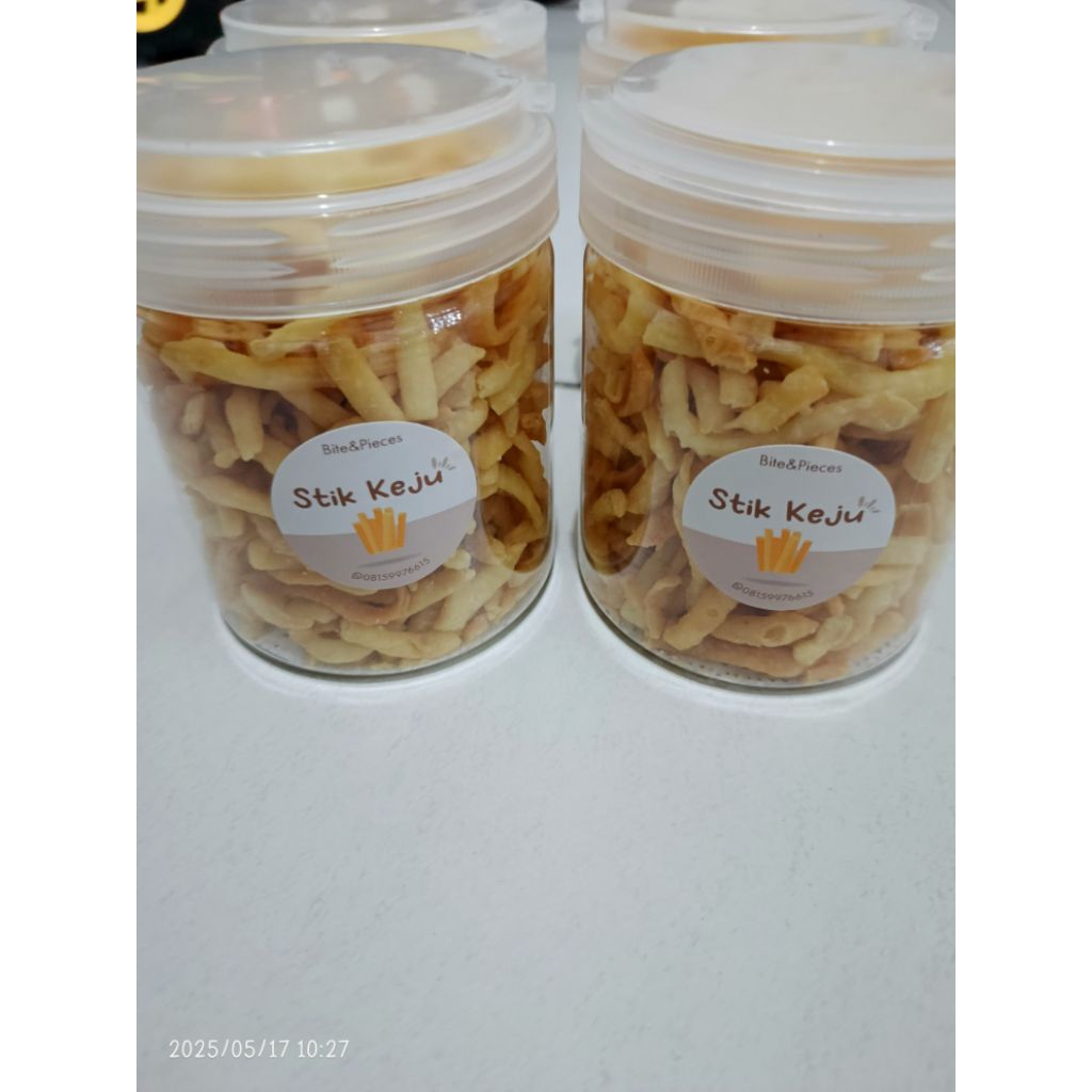 

Stik Keju Kraft 600ml