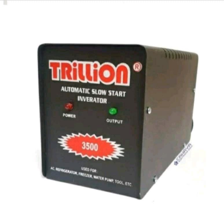 VEXTRA 1500 WATT DAN VEXTRA 2500 DAN  TRILLION 3500 WATT AUTO START ANTI JEGLEK