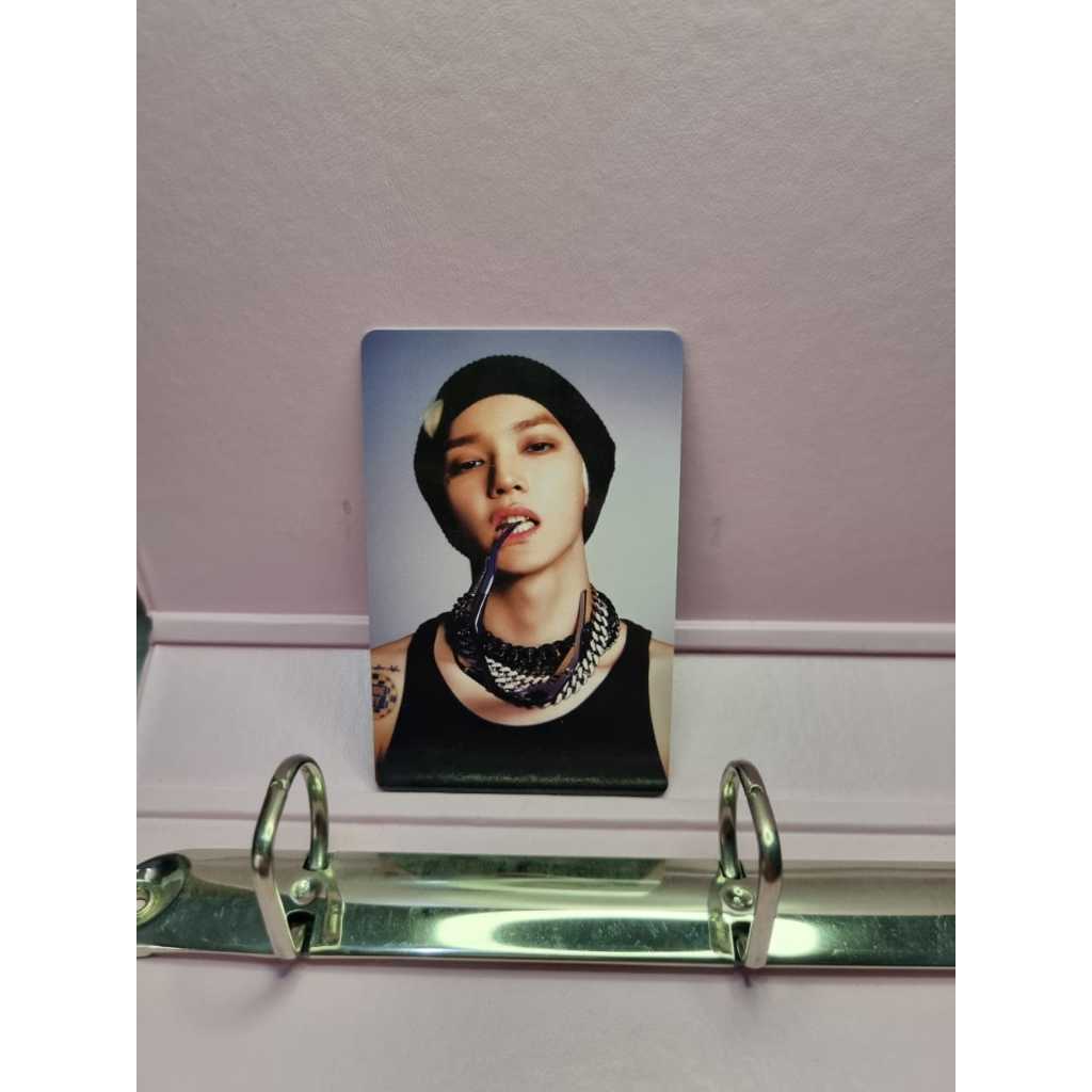 TAEYONG 2BADDIES SMART ALBUM VERSION