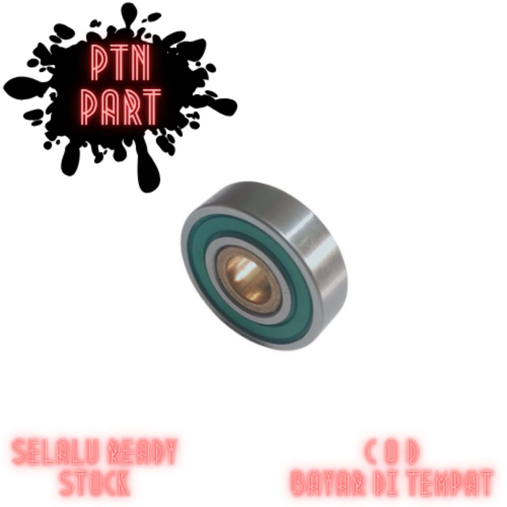 Asli ori original lospack bearing laher bering 6002 bak cvt beat fi scoopy genio vario 110 125 150 p