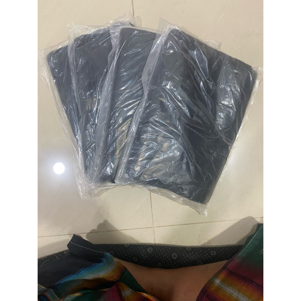 

pelastik peking 16x20 isi 100lmbr