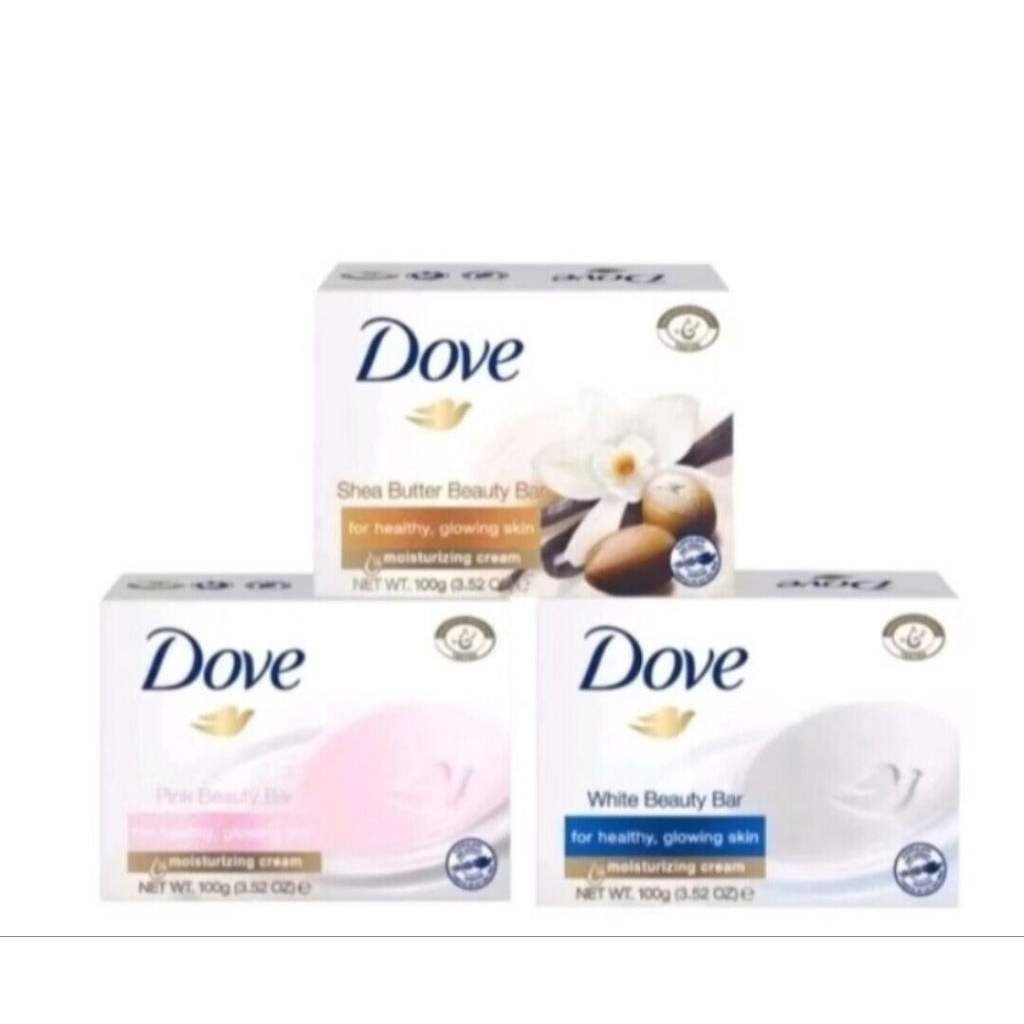 Dove Beauty Bar Soap. Dove Sabun Batang 75 gr