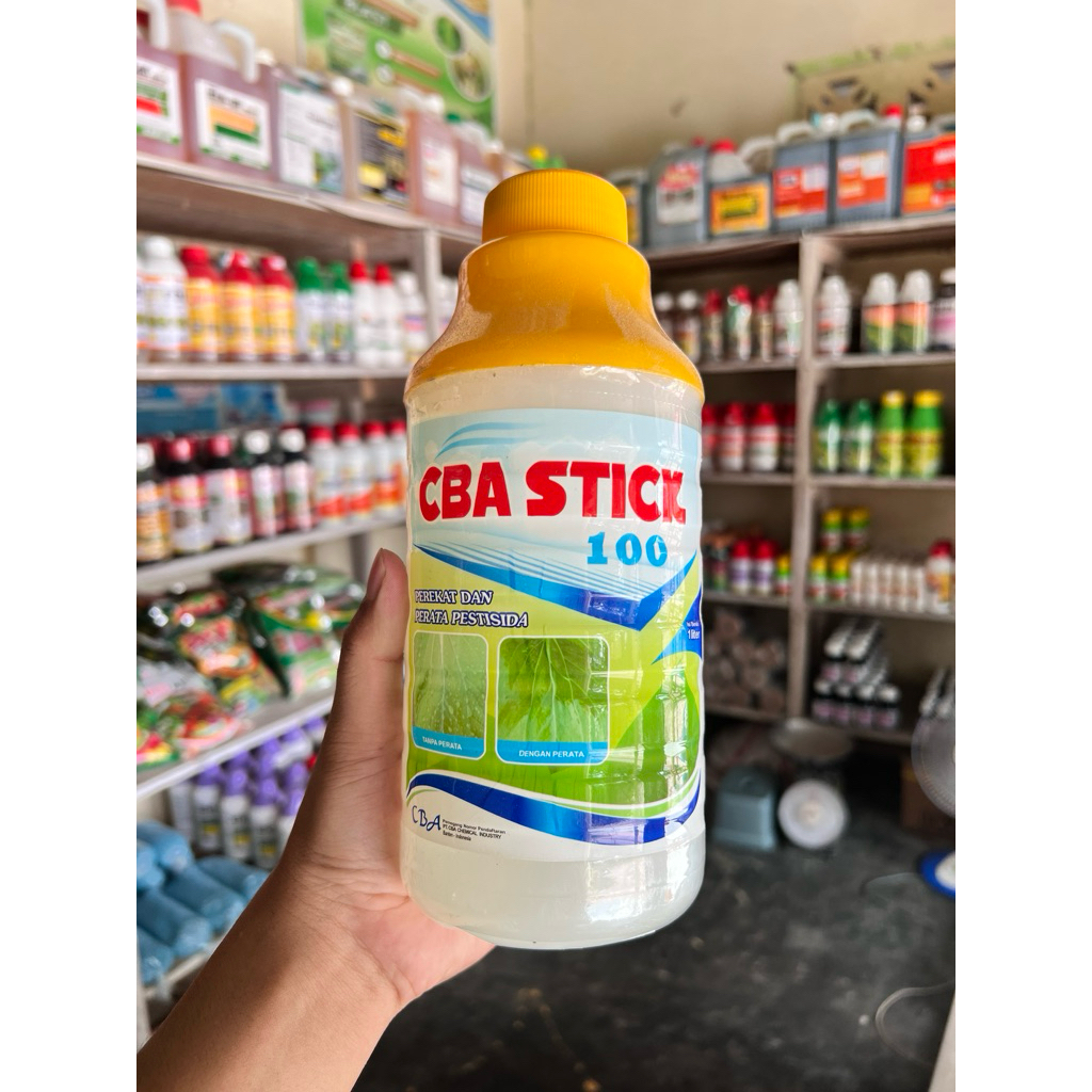 CBA Stick 100 (1 Liter) | Perekat & Perata Pestisida