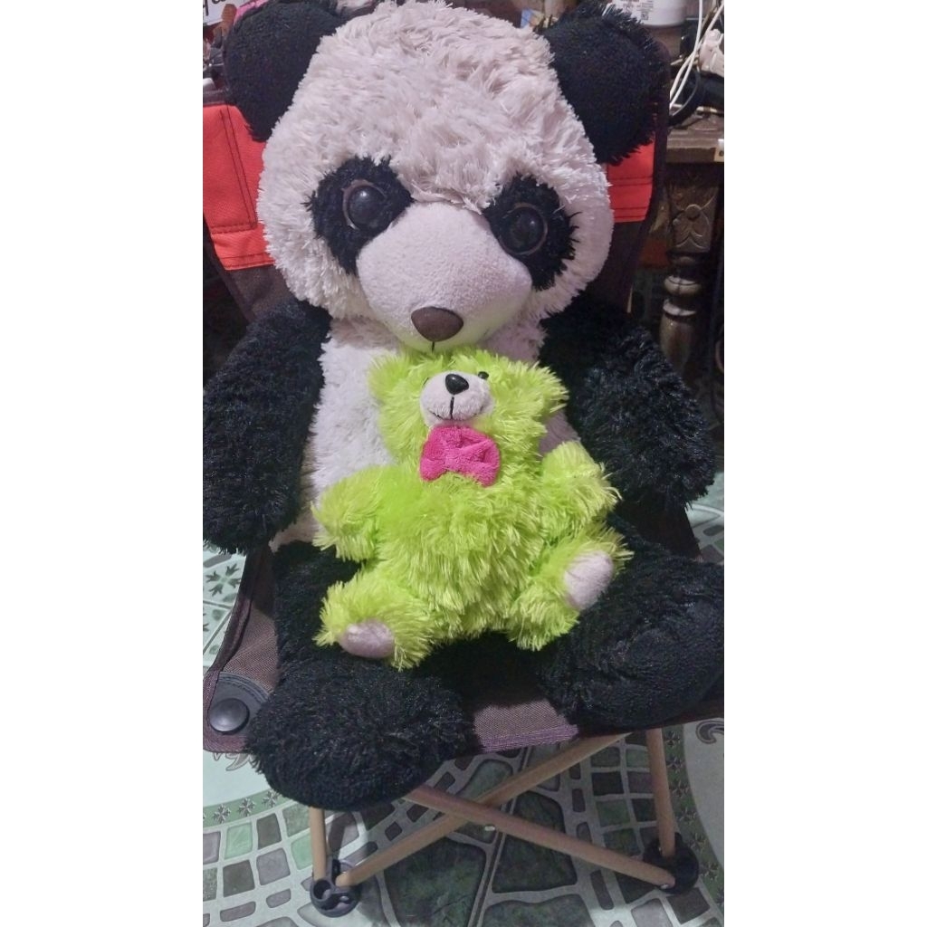 Boneka bear besar
