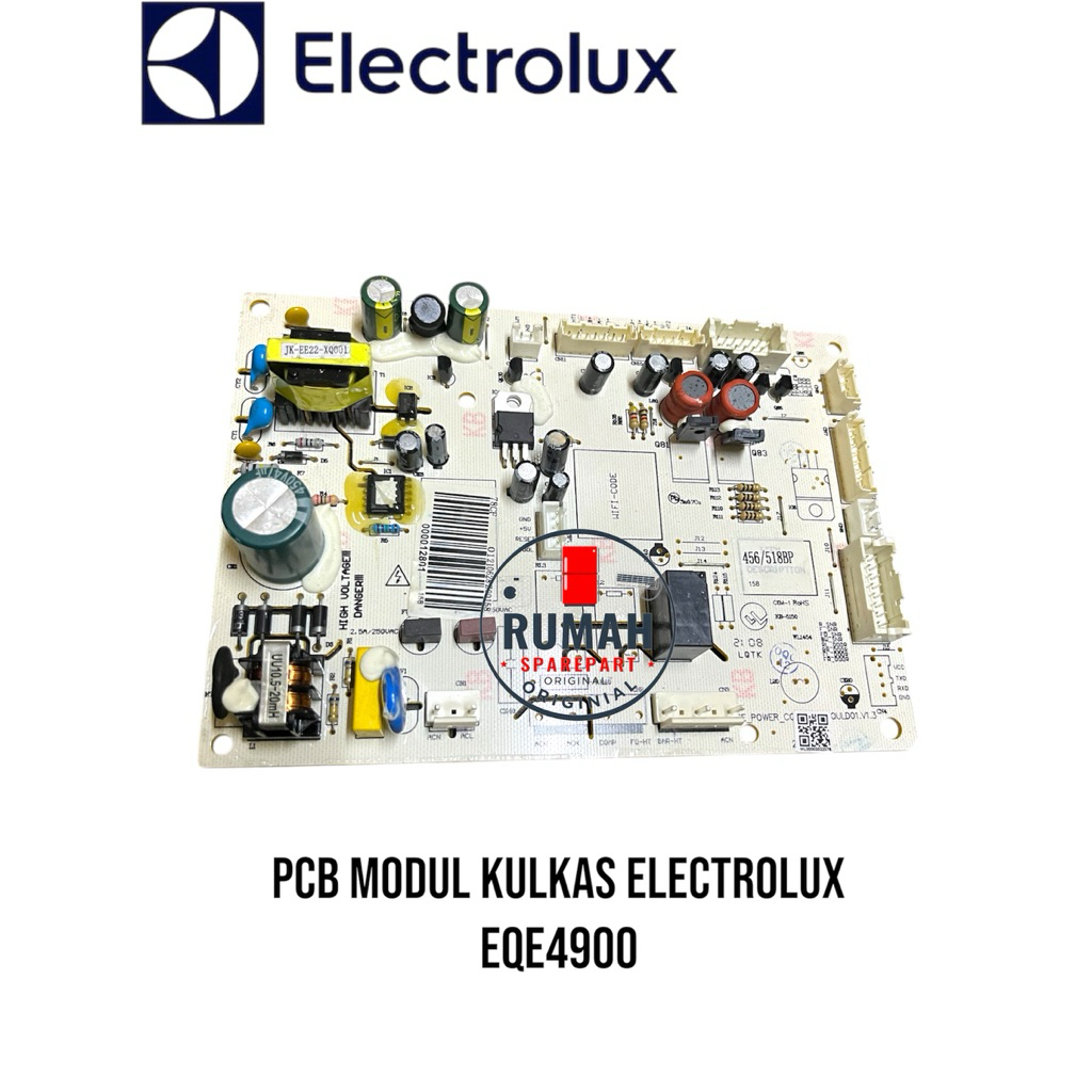 PCB MODUL KULKAS ELECTROLUX  EQE4900 NEW ORIGINAL