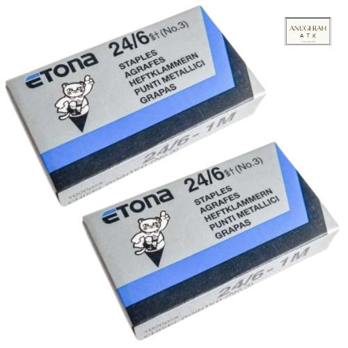 

Staples Etona No 3 | Isi Staples Refill