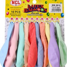 NCL BALON  KM 2810 MACARON