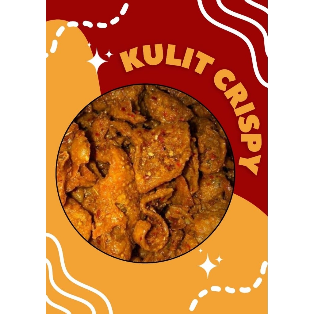 

Kulit crispy daun jeruk 100gram