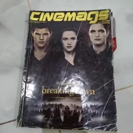 Majalah Cinemags edisi 161