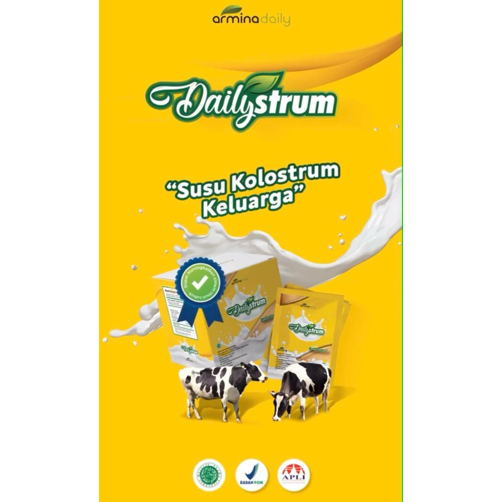 

Susu Dailystrum