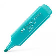 

Gramedia Batam - Faber Castell Textliner 46 Pastel Turquoise