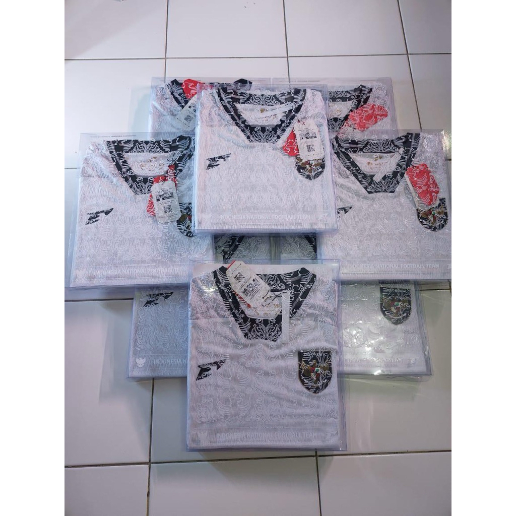 JERSEY TIMNAS INDONESIA ERSPO LS AWAY