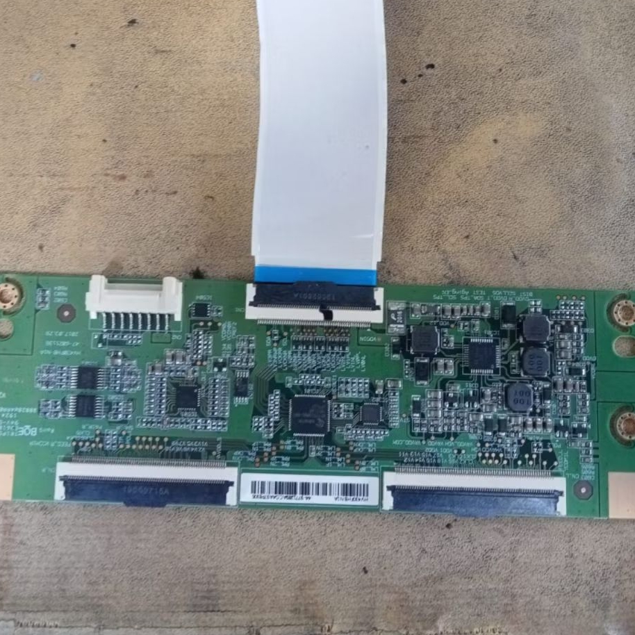 T con - Tikon - Ticon - Tcon Tv LED Samsung UA43N5001AK - UA43N5003AK - UA43T6500AK - UA43N5001 - UA