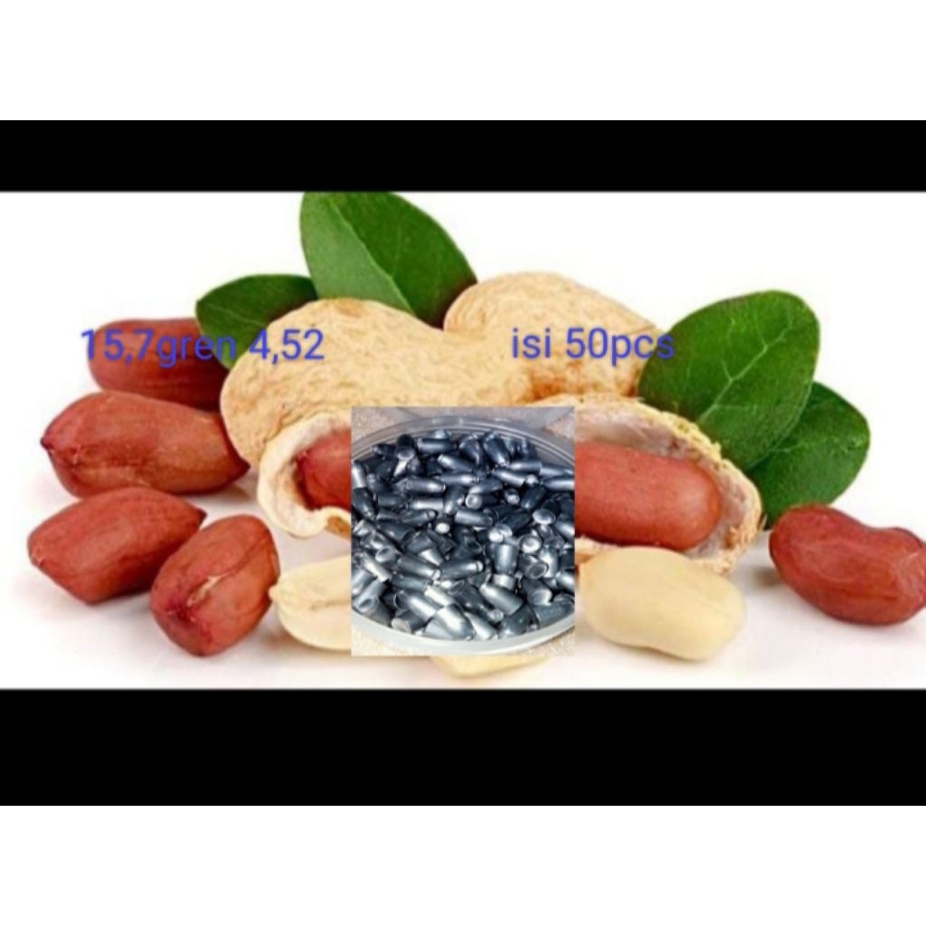 

KACANG $LU99 ISI 50PCS