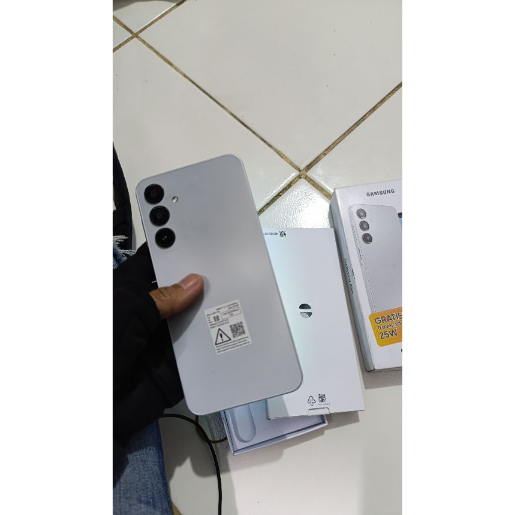 samsung A16 4G 8/256 second