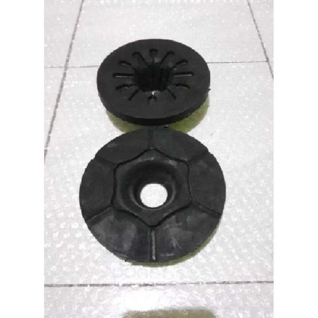 BANTALAN PER KEONG COIL SPRING BELAKANG AVANZA XENIA