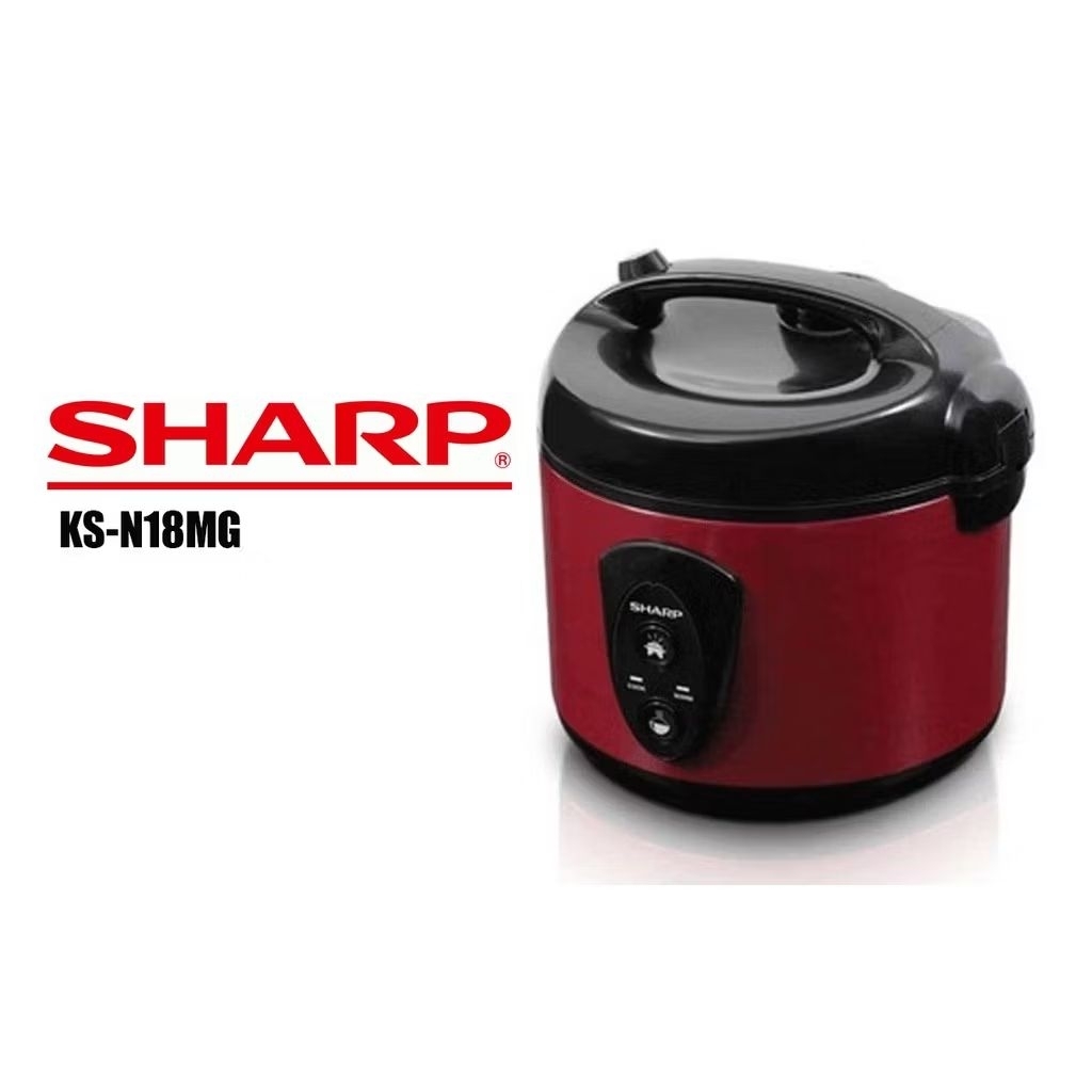 RICE COOKER SHARP KS-N18MG