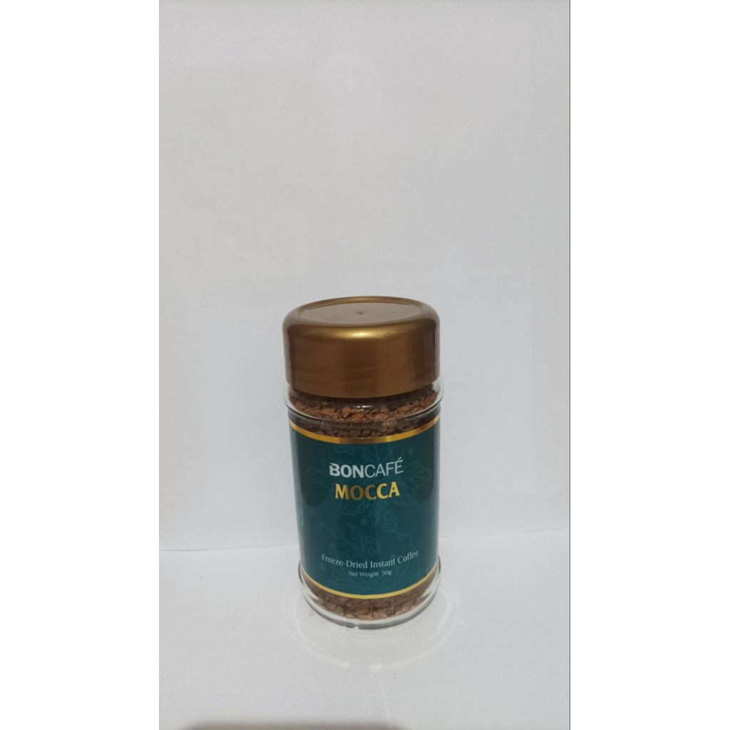 

Boncafe Mocca 50gr | kopi