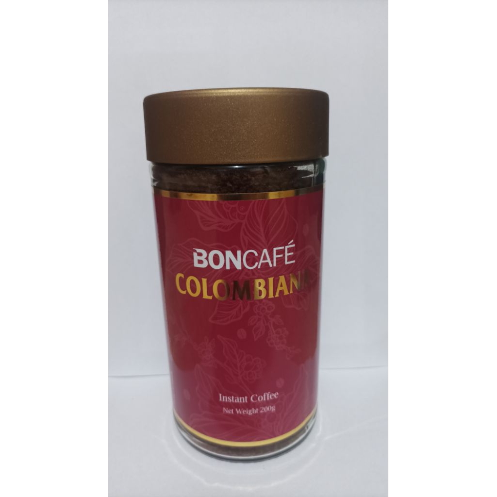 

Boncafe Colombiana 200gr | kopi instant | kopi