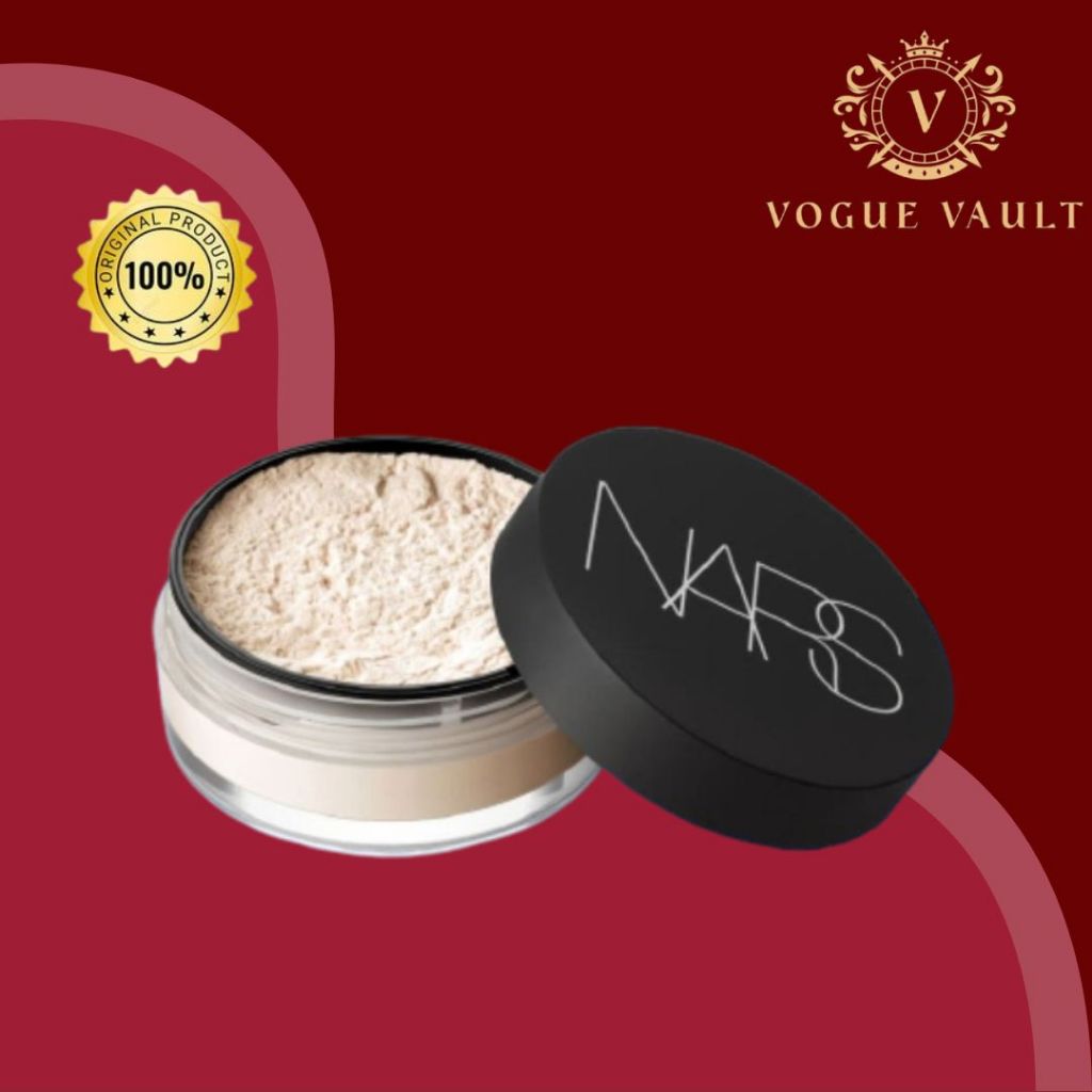VOGUE VAULT - NARS SOFT VELVET LOOSE POWDER