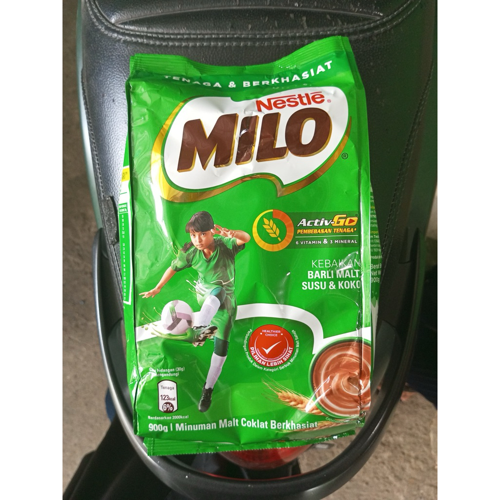 

milo my 900gr termurah
