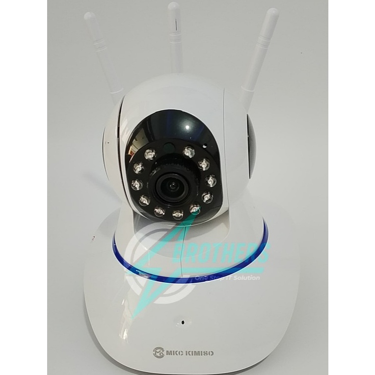 Camera Wifi smart net camera CCTV V380-Q3S