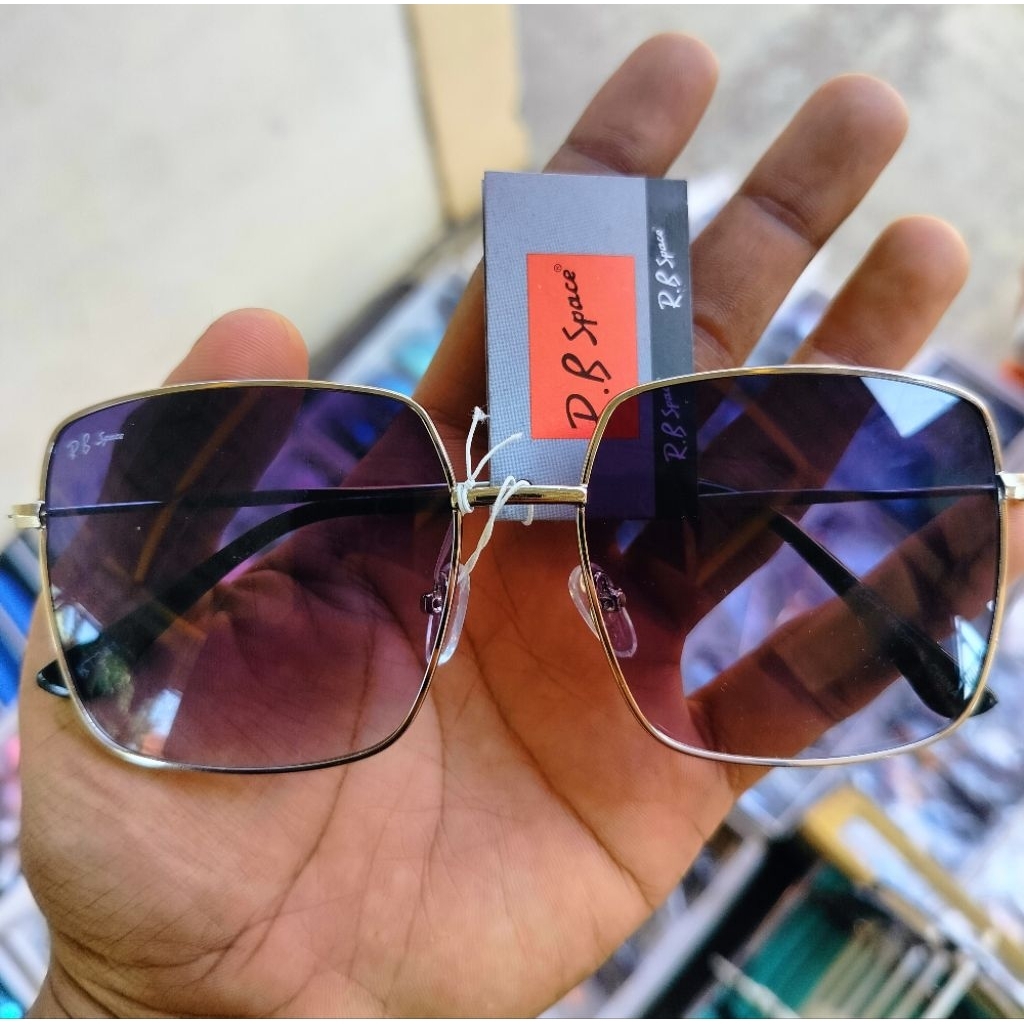 (𝗕𝗢𝗡𝗨𝗦 𝗞𝗔𝗜𝗡 𝗟𝗔𝗣) Kacamata kaca mata gaya Fashion Style Korea Women Sunglasses  RB space