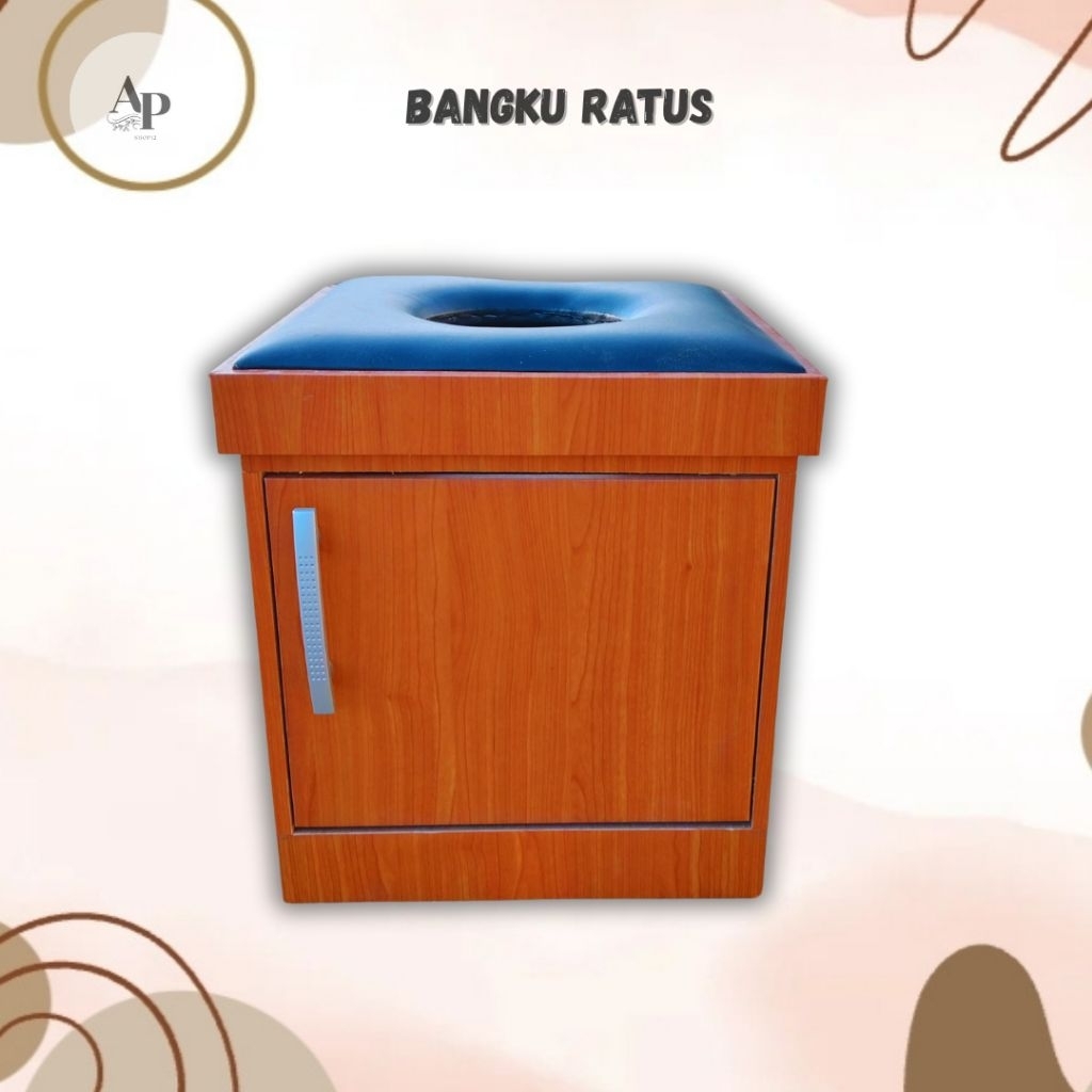 kursi ratus /kursi spa v/ bangku ratus