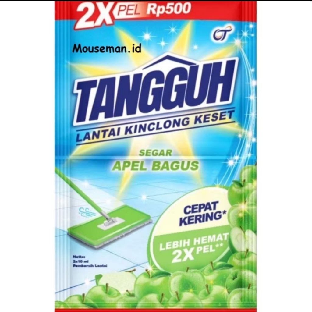 Tangguh Floor Cleaner
